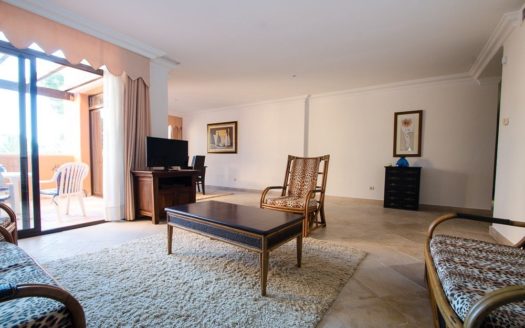 Apartamento de 2 dormitorios en Nueva Milla de Oro