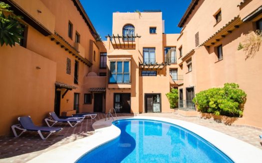 Apartamento de 2 dormitorios en Nueva Milla de Oro