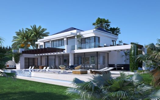 5 bedrooms Villa in Benahavis