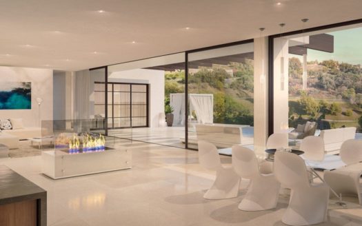 5 bedrooms Villa in Benahavis