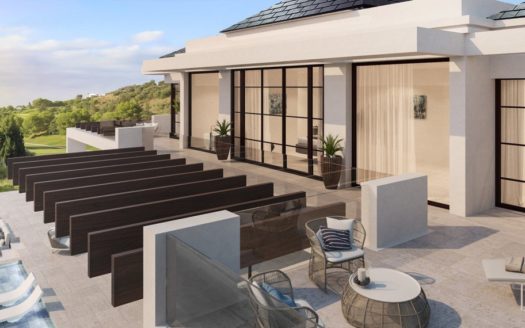 5 bedrooms Villa in Benahavis