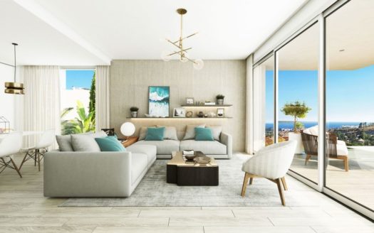 Apartamento de 3 dormitorios en Cancelada