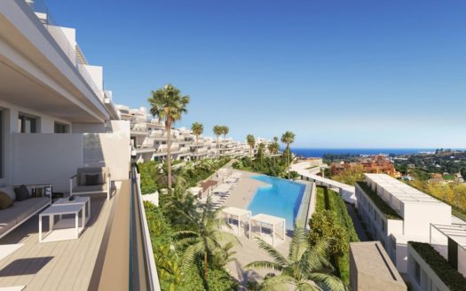 Apartamento de 3 dormitorios en Cancelada