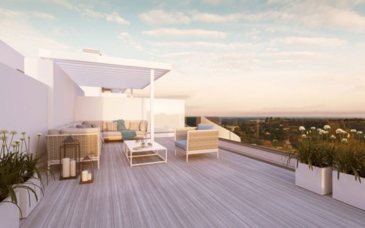 Apartamento de 3 dormitorios en Cancelada