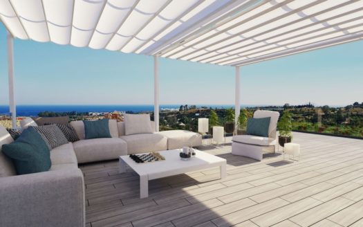 Apartamento de 3 dormitorios en Cancelada