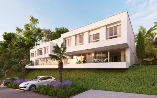 Apartamento de 3 dormitorios en Cancelada