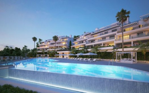 Apartamento de 3 dormitorios en Cancelada