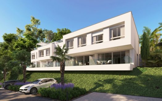 Apartamento de 3 dormitorios en Cancelada