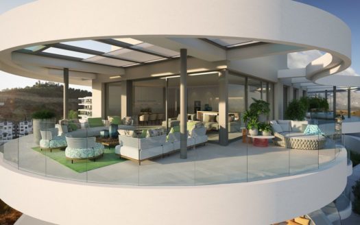 Apartamento de 2 dormitorios en Benahavis