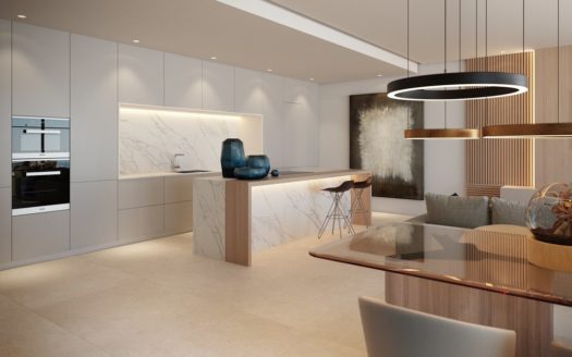 Apartamento de 2 dormitorios en Benahavis