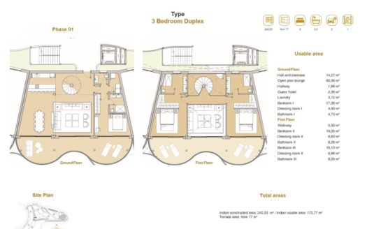Apartamento de 2 dormitorios en Benahavis