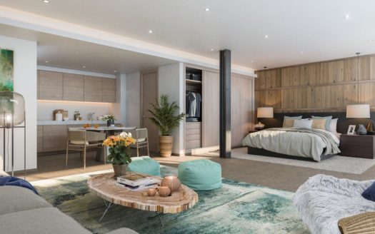 Villa de 4 dormitorios en Benahavis