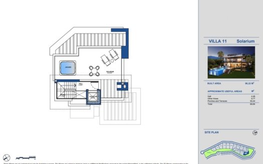 Villa de 4 dormitorios en Benahavis