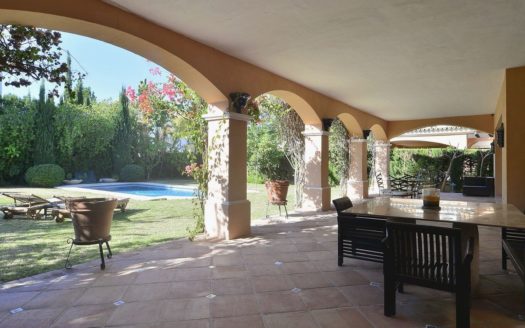 4 bedrooms Villa in Nueva Andalucia