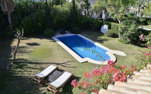 4 bedrooms Villa in Nueva Andalucia