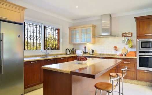 4 bedrooms Villa in Nueva Andalucia
