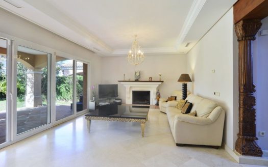 4 bedrooms Villa in Nueva Andalucia