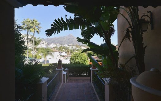 4 bedrooms Villa in Nueva Andalucia