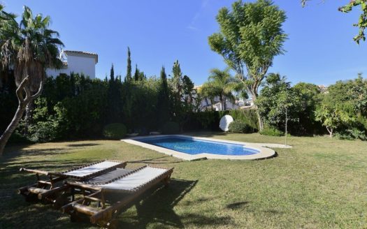 4 bedrooms Villa in Nueva Andalucia