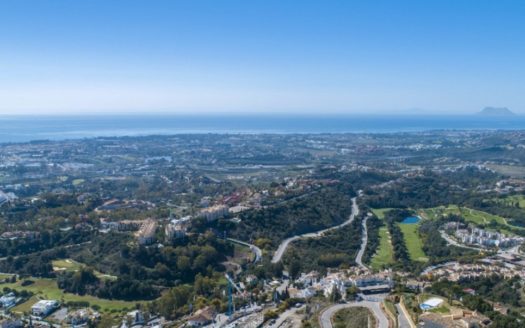 Villa de 3 dormitorios en Benahavis