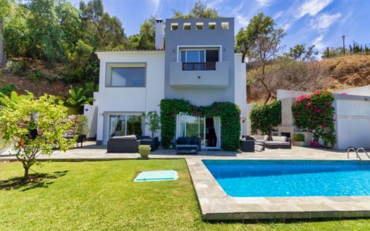 4 bedrooms Villa in La Mairena