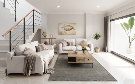 3 bedrooms Townhouse in La Mairena