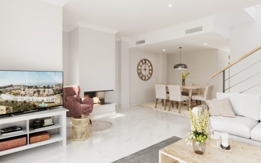 3 bedrooms Townhouse in La Mairena