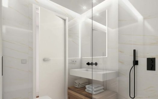 Villa de 4 dormitorios en Nueva Milla de Oro