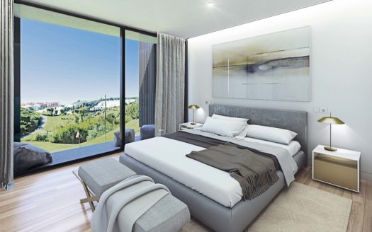 Villa de 4 dormitorios en Nueva Milla de Oro