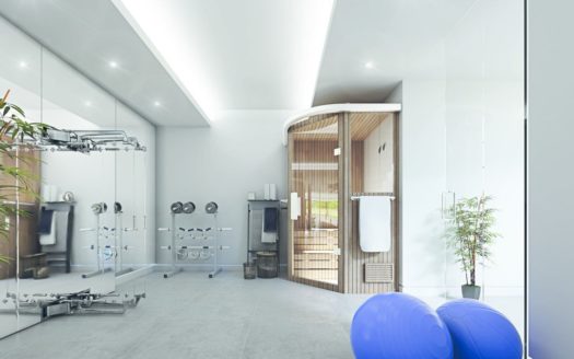 Villa de 4 dormitorios en Nueva Milla de Oro