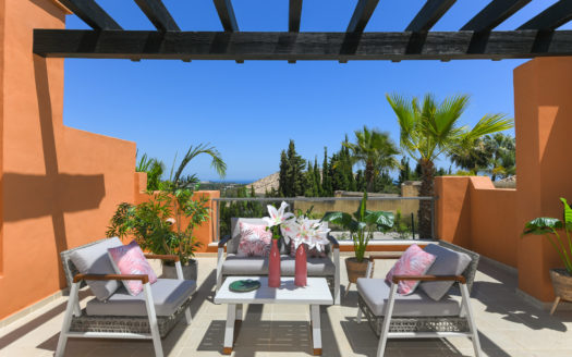 2 bedrooms Apartment in Nueva Andalucia