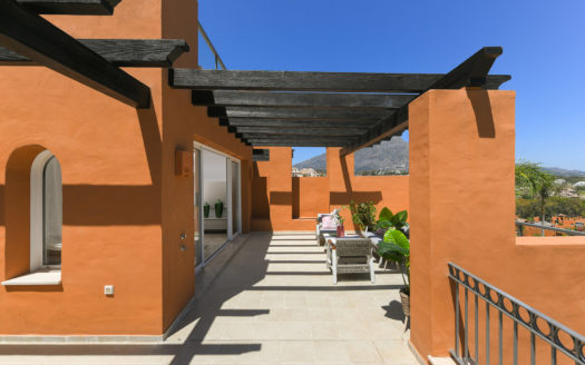 2 bedrooms Apartment in Nueva Andalucia