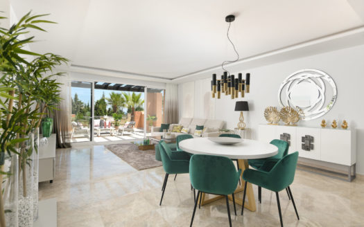 2 bedrooms Apartment in Nueva Andalucia