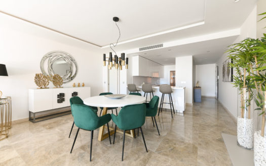 2 bedrooms Apartment in Nueva Andalucia