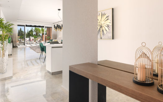 2 bedrooms Apartment in Nueva Andalucia