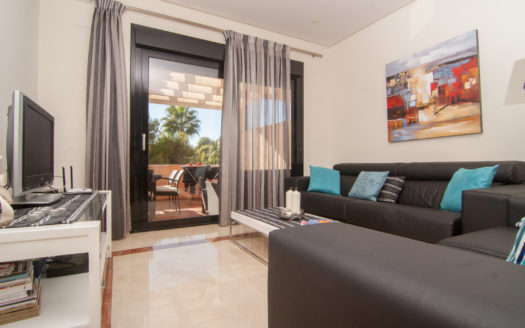 2 bedrooms Apartment in Las Mimosas