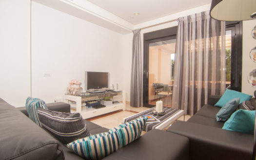 2 bedrooms Apartment in Las Mimosas