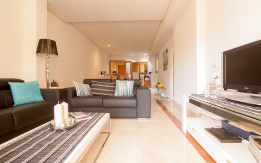 2 bedrooms Apartment in Las Mimosas