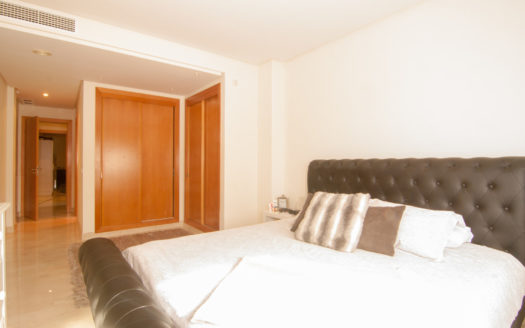 2 bedrooms Apartment in Las Mimosas