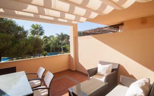 2 bedrooms Apartment in Las Mimosas