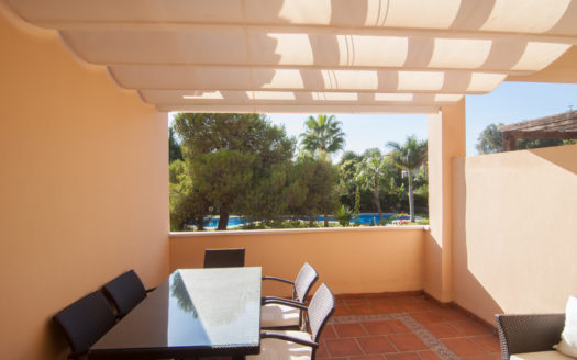 2 bedrooms Apartment in Las Mimosas