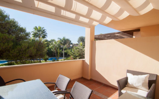 2 bedrooms Apartment in Las Mimosas