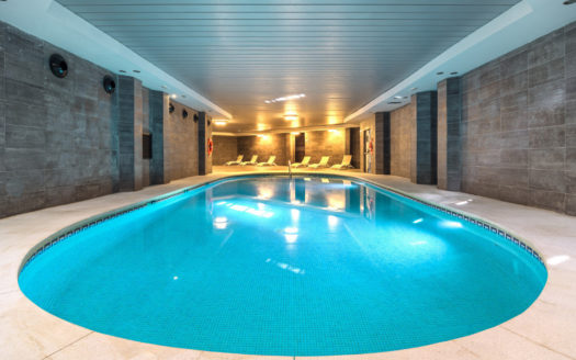 2 bedrooms Apartment in Las Mimosas