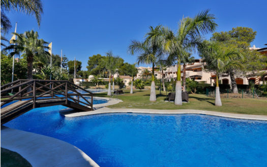 2 bedrooms Apartment in Las Mimosas