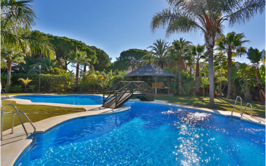 2 bedrooms Apartment in Las Mimosas