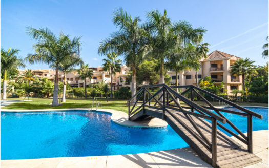 2 bedrooms Apartment in Las Mimosas