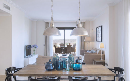 Apartamento de 2 dormitorios en Benahavis