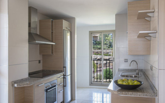 Apartamento de 2 dormitorios en Benahavis