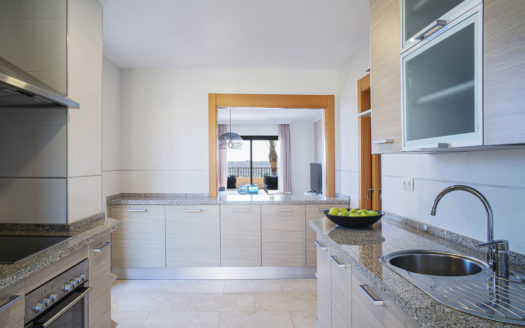 Apartamento de 2 dormitorios en Benahavis