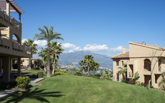 Apartamento de 2 dormitorios en Benahavis